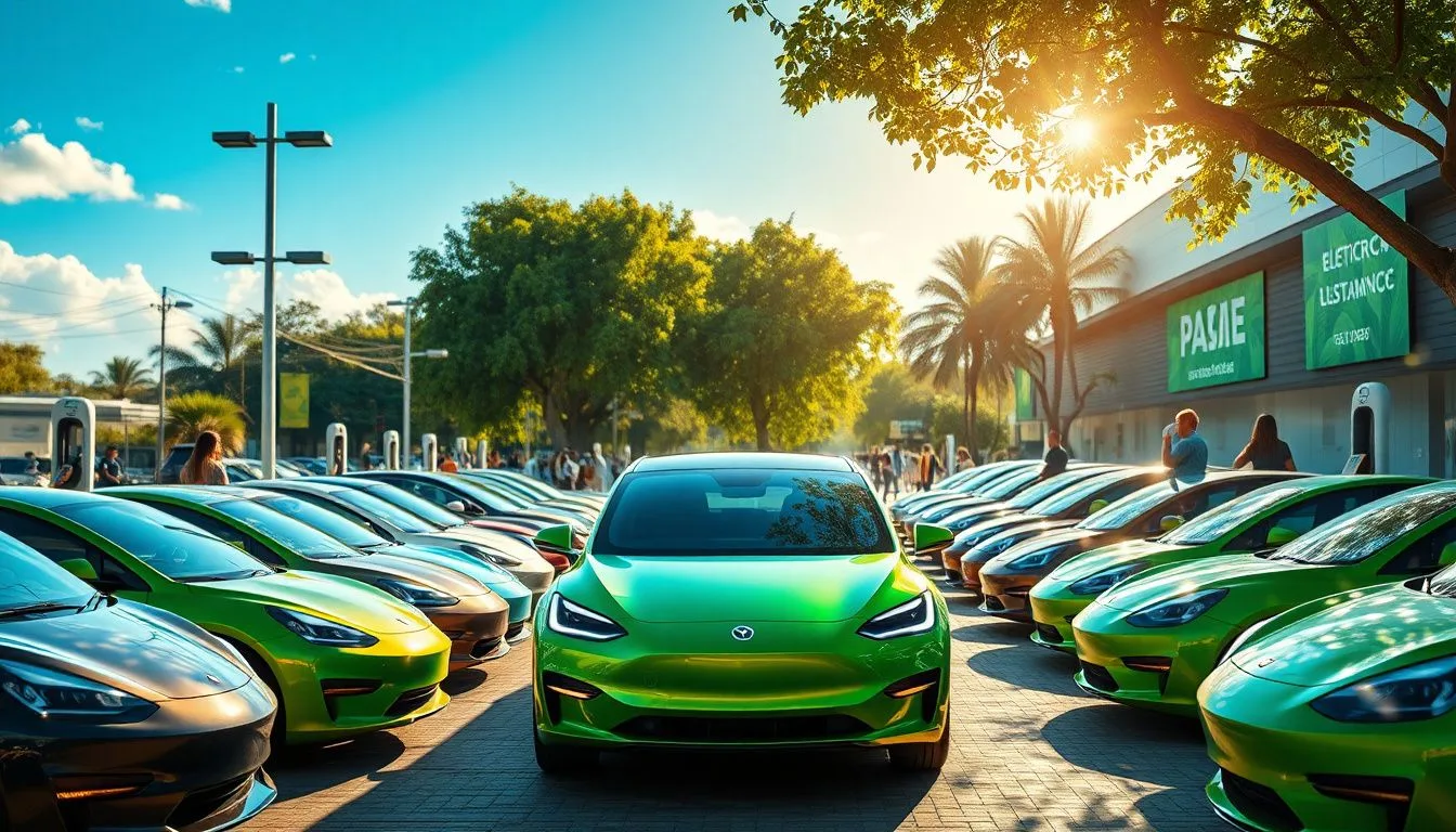 Mercado de veículos elétricos no Brasil ganha espaço nos últimos anos