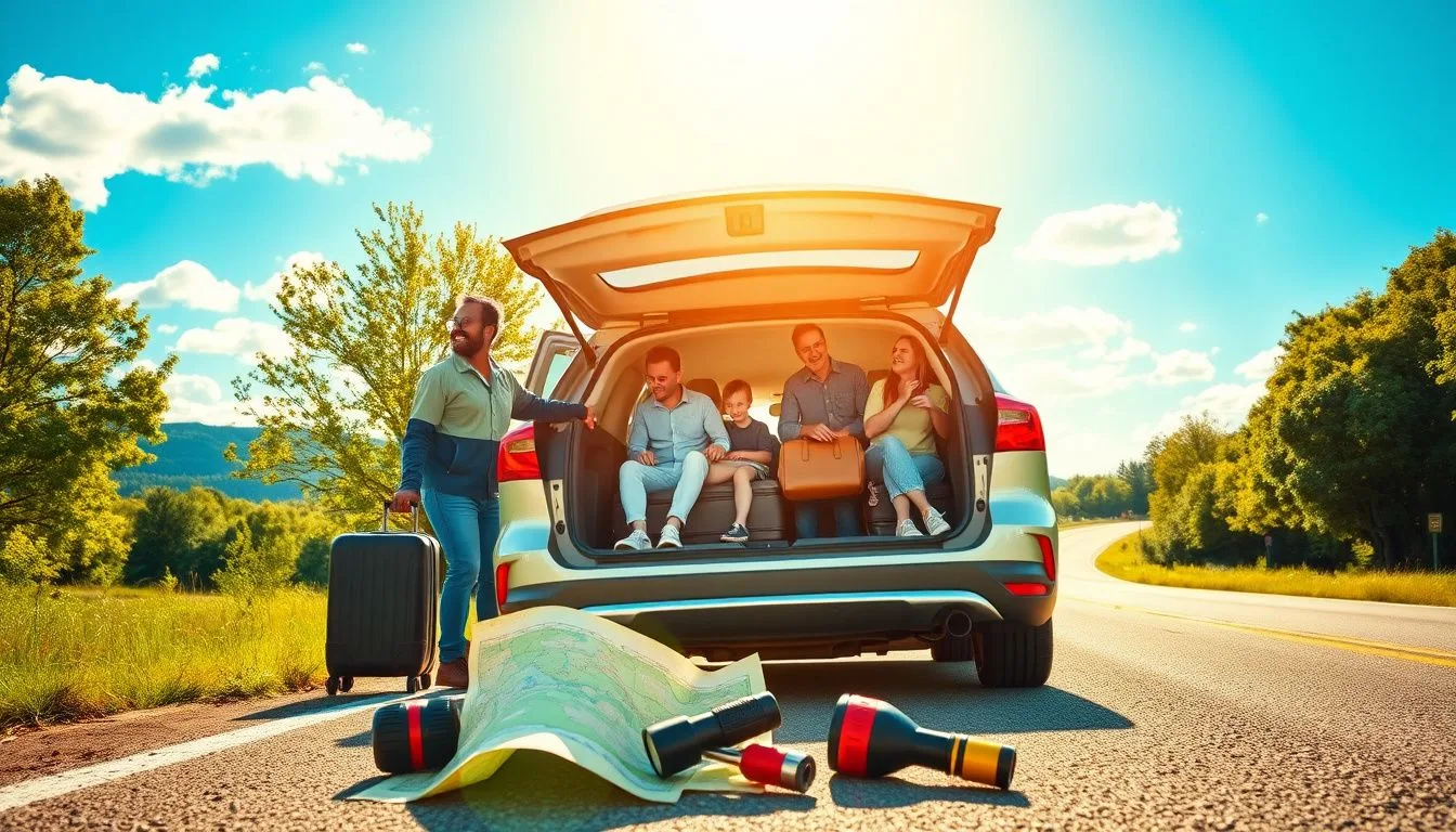 Manutenção Preventiva do Carro: Dicas para Viagens Longas com a Família