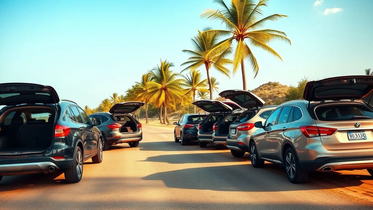 Guia 2026 — 7 Carros Usados com Maior Porta-malas e Menor Custo Real para Familias Que Viajam Pelo Nordeste