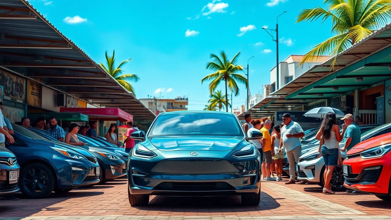 Como Comprar Um Carro Usado Elétrico Ou Hibrido em Fortaleza: Onde Buscar, Checagens de Bateria e Passo a Passo