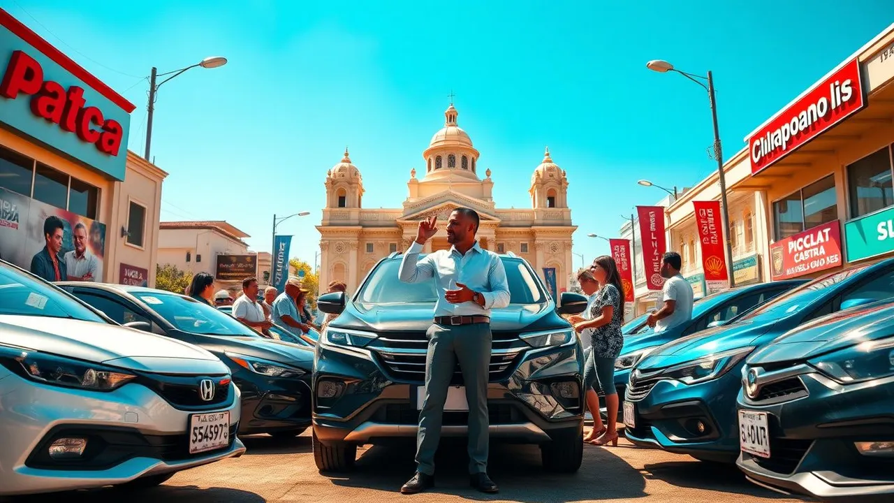 Comprar Carro para Motorista de Aplicativo em Fortaleza: Qual Canal de Compra Escolher (revenda, Loja, Particular