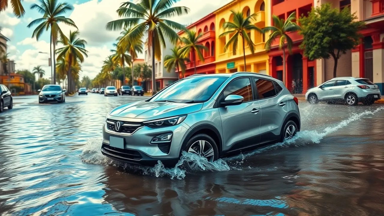 Guia 2026 — Carros Compactos e Suvs Pequenos Que Suportam Buracos e Alagamentos em Fortaleza: Modelos Práticos