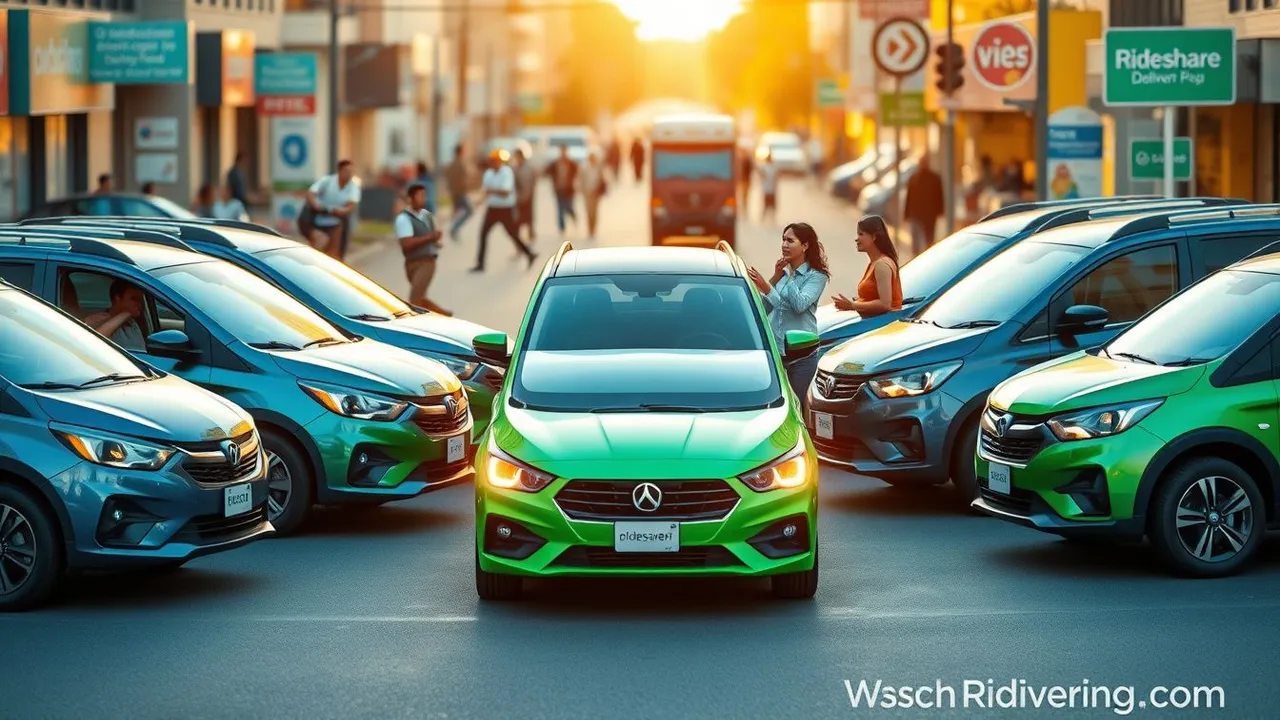 Guia 2026 — 7 Carros Usados Ideais para Entregadores : Retorno por Km