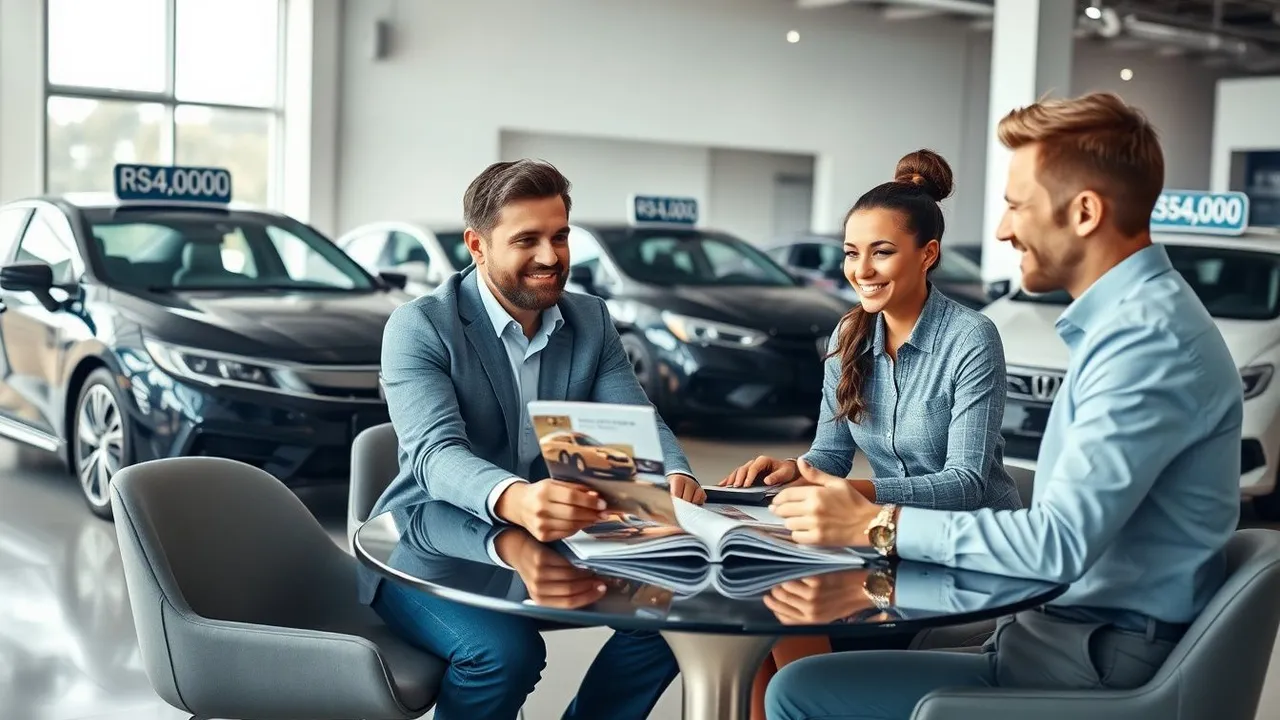 Entrada Ideal para Financiar Um Seminovo em 2026: Simulações Reais para Carros de R$40.000, R$80.000 e R$140.000 —