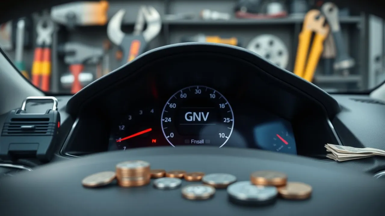 Custo Real do Gnv em Carros Usados no Brasil (2026): Instalacao, Manutenção, Economia Mensal, Impacto no Seguro