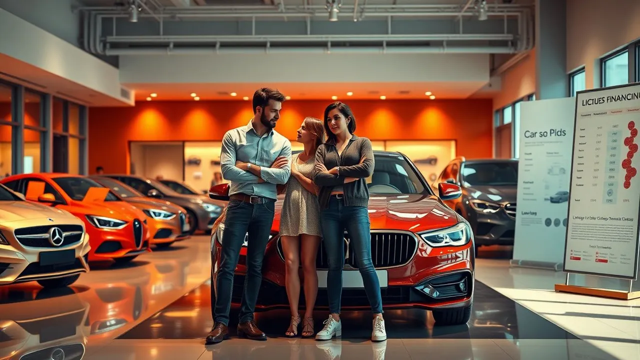 Financiar carro: por que entrada baixa e parcelas longas dobram o custo