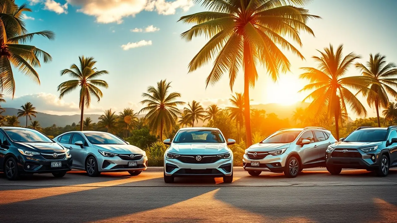 Guia 2026 — 6 Carros Usados com Ar‑condicionado Eficiente e Baixo Custo de Manutenção para Quem Mora no Nordeste