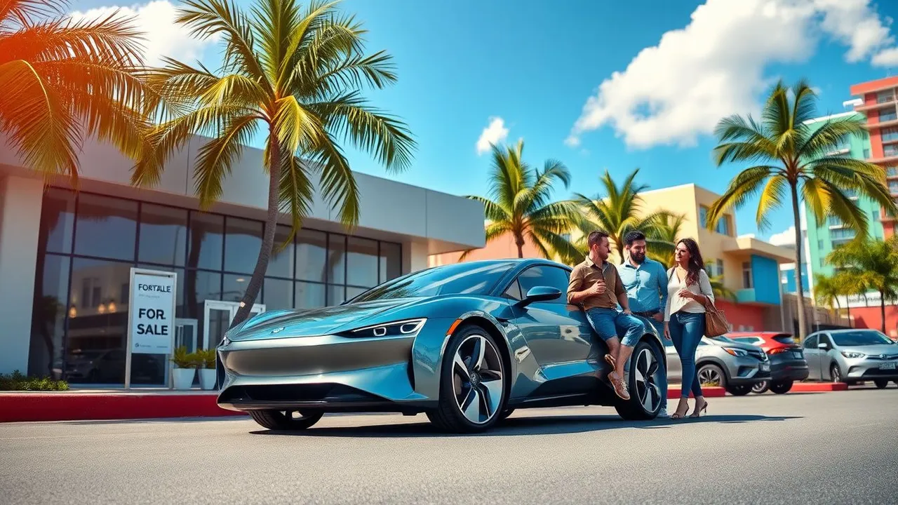 Carros elétricos e híbridos usados em Fortaleza: onde achar lojas e OLX
