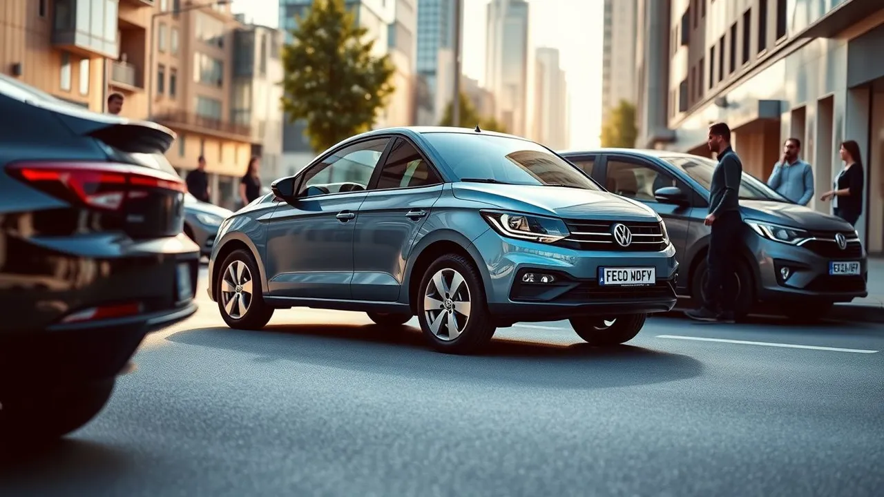 Volkswagen Virtus 1.0 Tsi (2018–2023, R$60.000–r$110.000) Vs