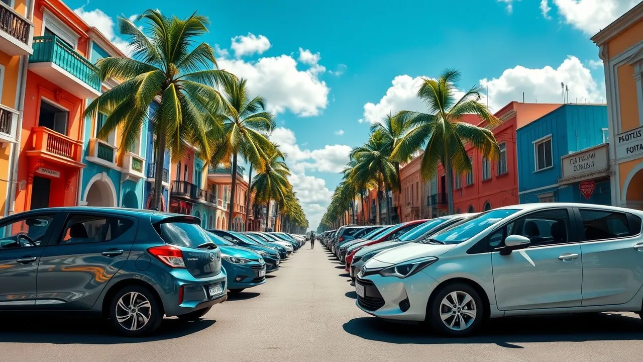 Guia 2026 — Melhores Hatches e Compactos para Estacionar e Circul