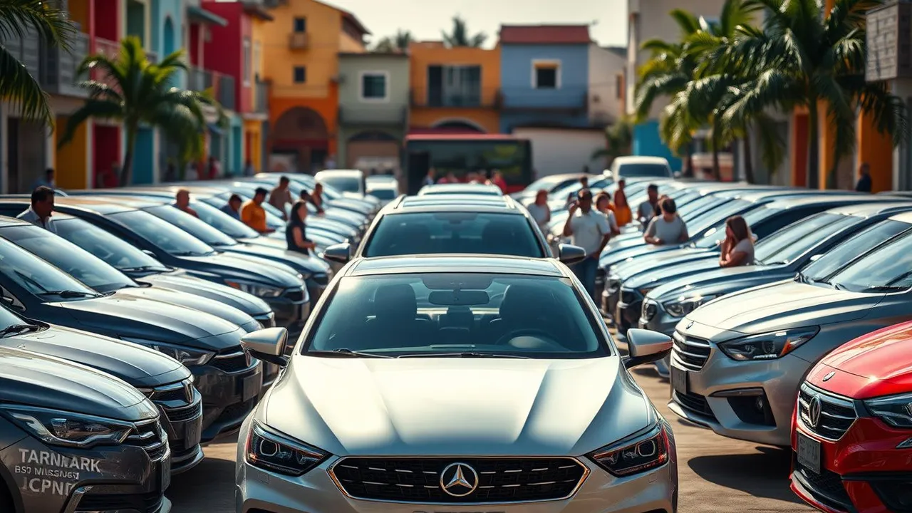 Guia 2026 — Melhores Carros Usados Até R$100.000 em Fortaleza par