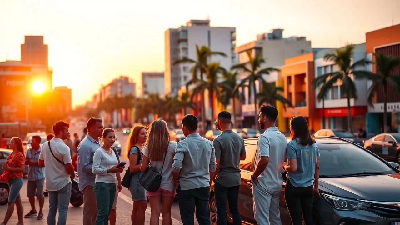 Vale a Pena Ter Carro em Fortaleza Se Você Mora na Região Metropo