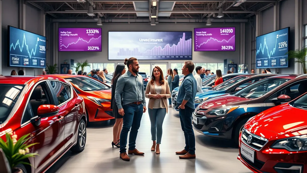 Seguro de Carros Usados em 2026: por Que as Apolices Subiram e Co