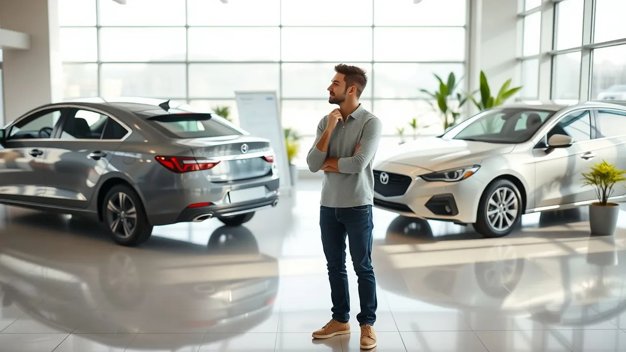 Trocar ou Manter o Carro: 3 Cenários com Simulações e Checklist