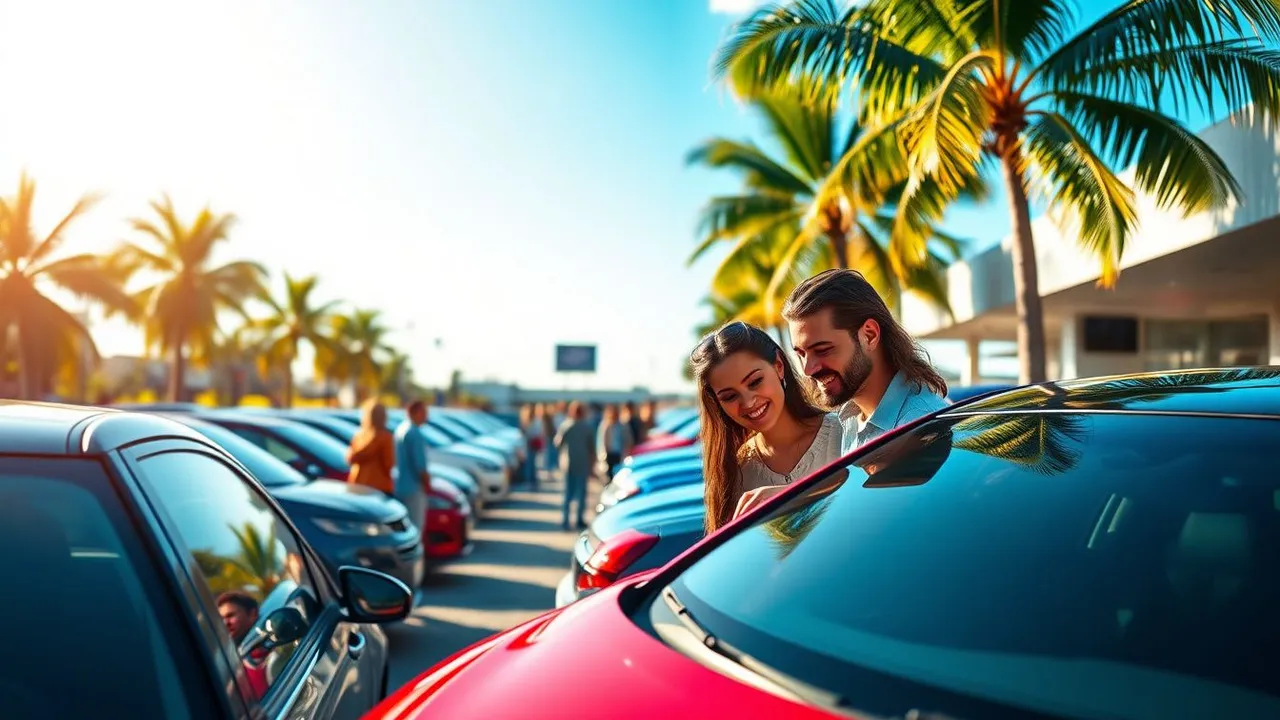 Como Comprar Carros em Consignação em Fortaleza: Onde Achar