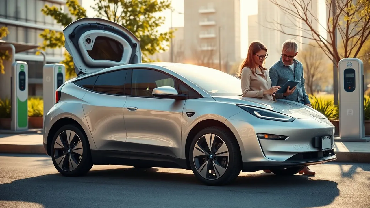 Custo Real das Baterias e da Manutenção de Carros Elétricos Usado