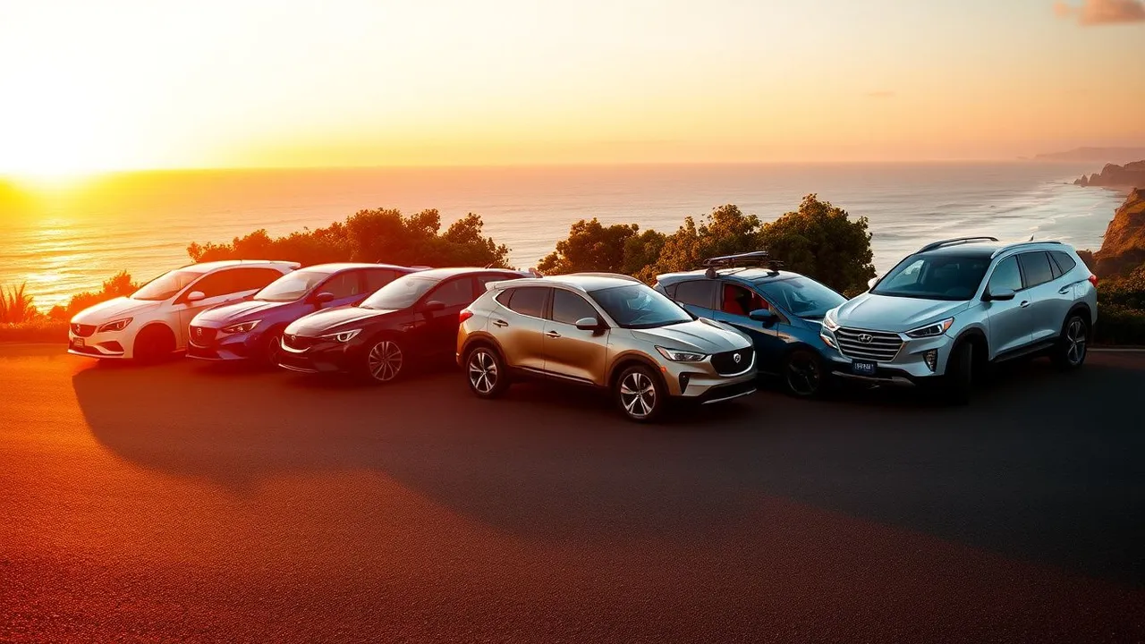 Guia 2026: 7 Carros Usados Ideais para Quem Faz Viagens