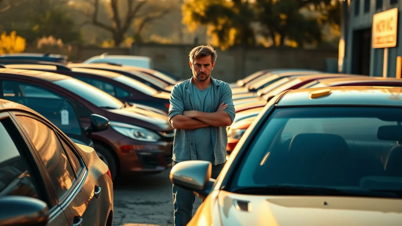 Erros ao Comprar Carro Usado de Particular: 12 Armadilhas Que Custam Dinheiro (docume
