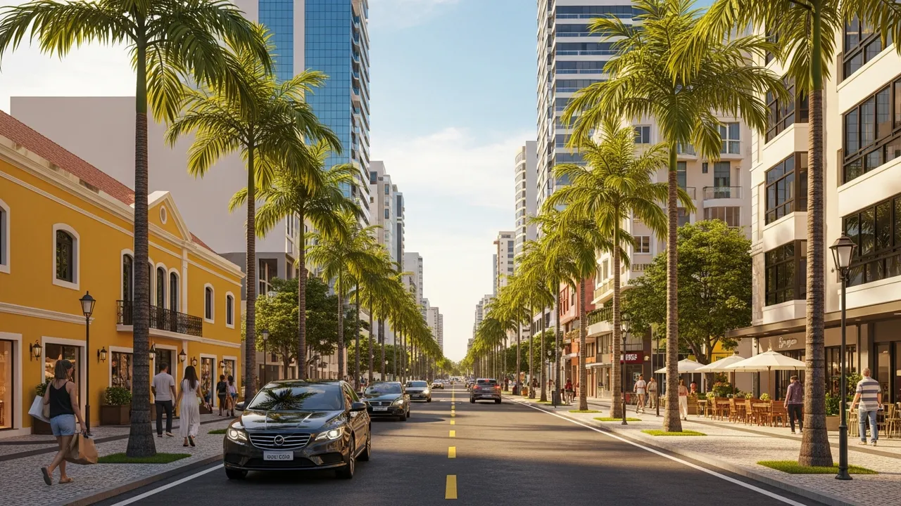 Vale a Pena Ter Carro em Fortaleza Se Você Mora no Centro (Meireles/Aldeota) Ou em Pr