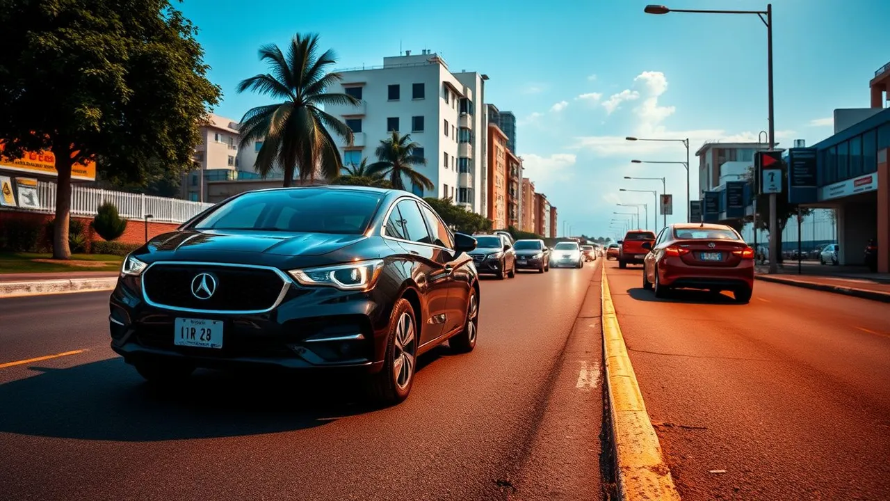 Vale a Pena Ter Carro em Fortaleza Se Você e Idoso Ou Tem Mobilidade Reduzida? Guia P