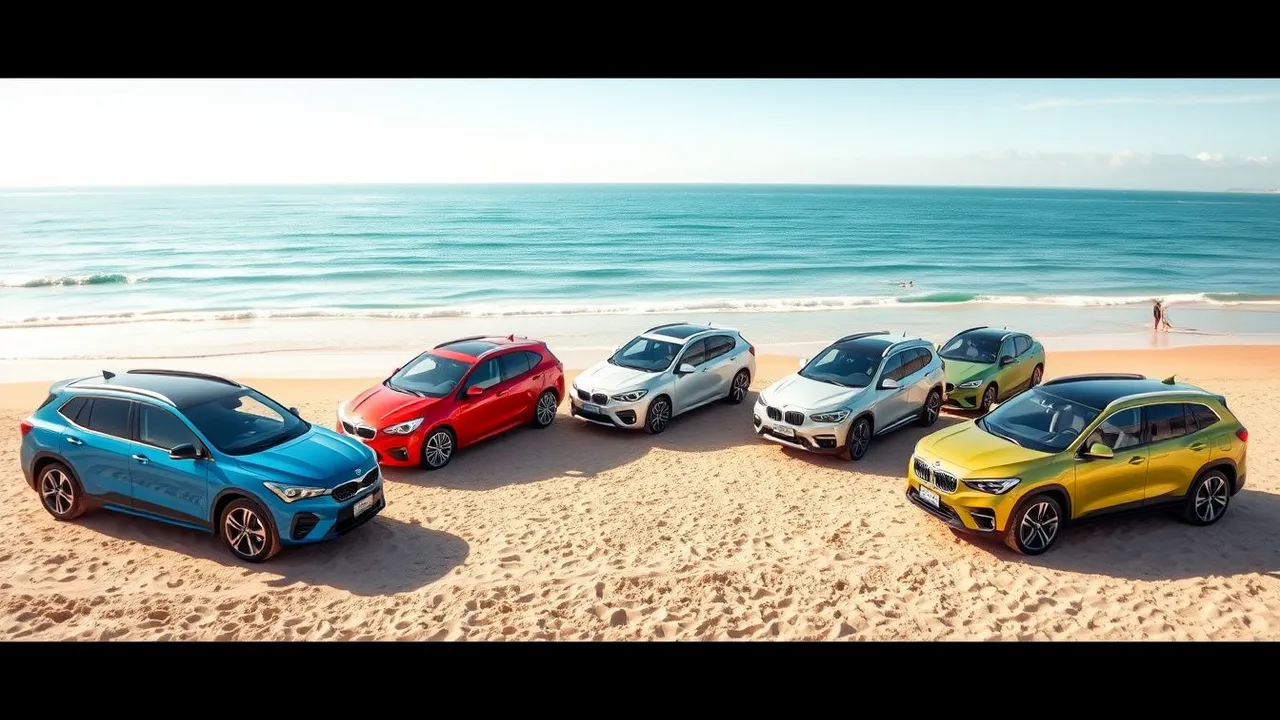 6 Carros Usados para o Litoral: Resistência, Consumo e Revenda