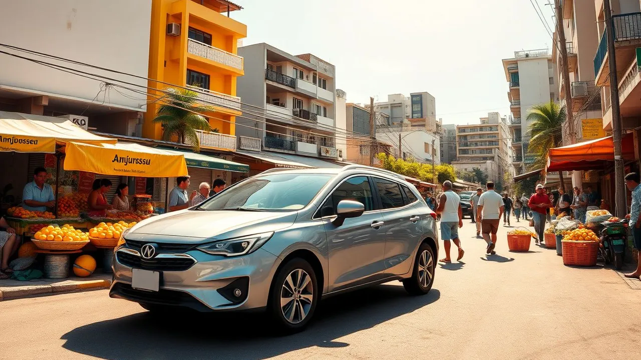 Vale a Pena Ter Carro em Fortaleza Se Você Mora na Periferia (jangurussu, José Walter