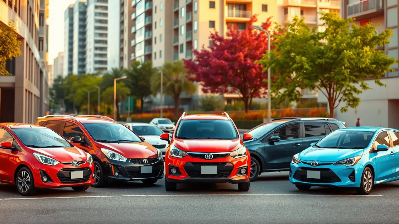 Guia 2026 — 6 Carros Usados com Seguro Mais Barato para Quem Roda na Cidade (fortalez