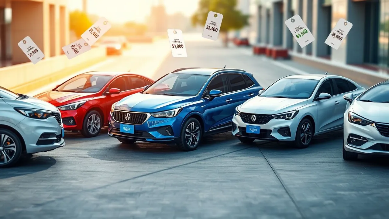 Ranking 2026 — 8 Carros Usados (r$25.000–r$95.000) com Menor Custo de Manutenção em 3